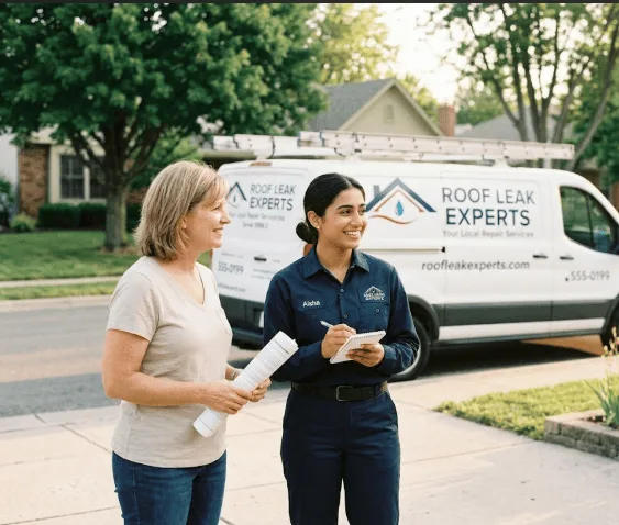 Roof Leak Repair Canal Fulton, OH FAQs