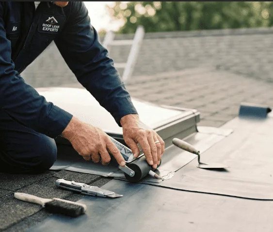 Why choose Roof Leak Repair in Canal Fulton, OH